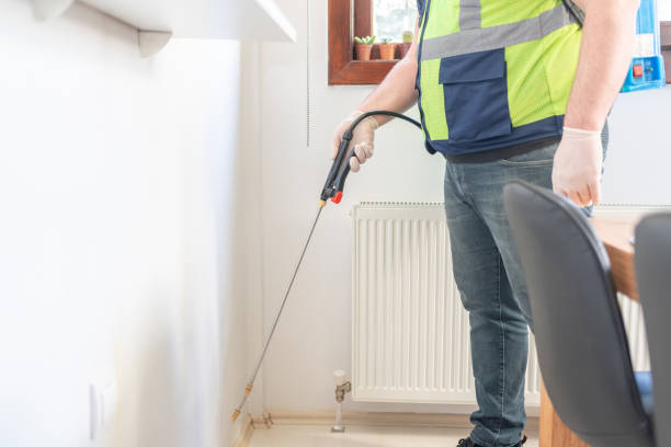 Best Pest Control for Businesses  in Raoul, GA